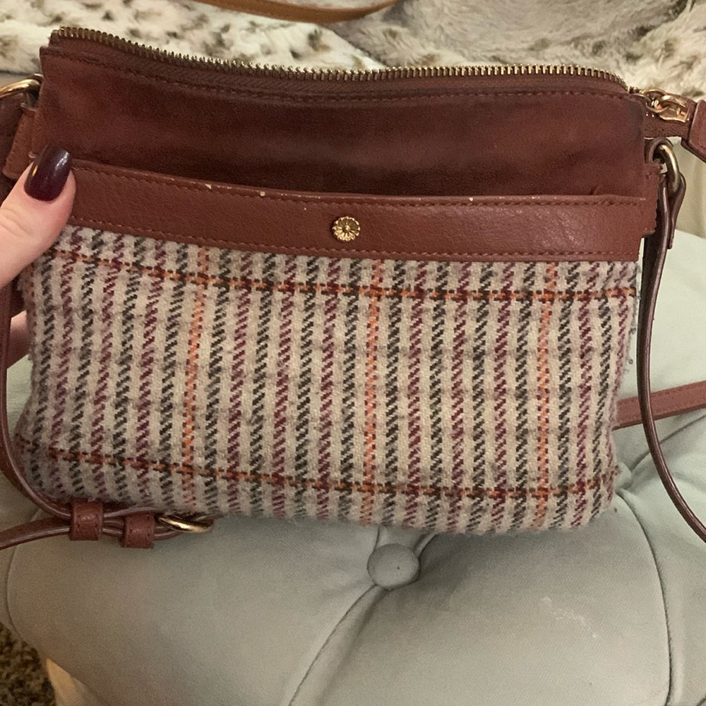 Lauren Conrad satchel bag